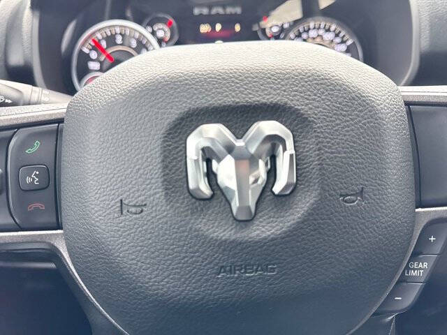 2024 RAM 1500 Tradesman