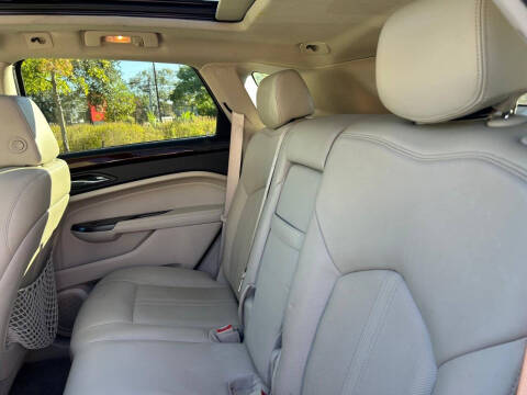 2012 Cadillac SRX Performance Collection