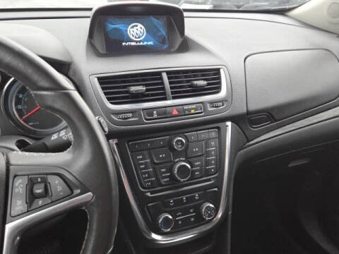 2015 Buick Encore
