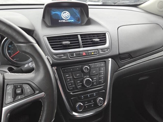 2015 Buick Encore