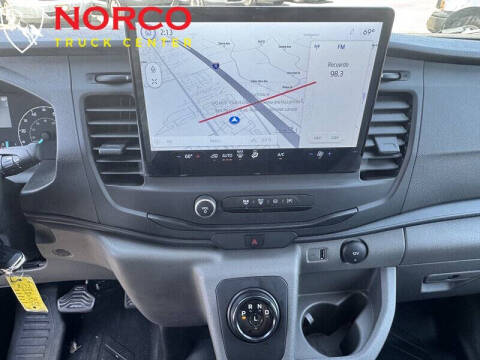 2023 Ford E-Transit 350