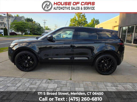 2020 Land Rover Range Rover Evoque S