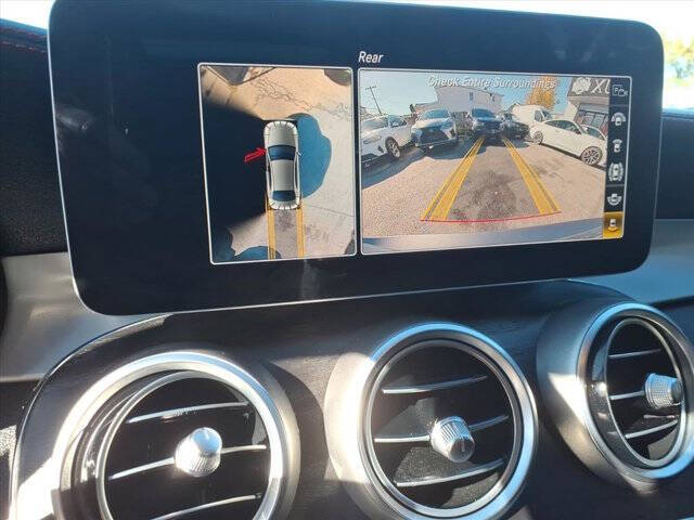 2019 Mercedes-Benz C-Class AMG C 43