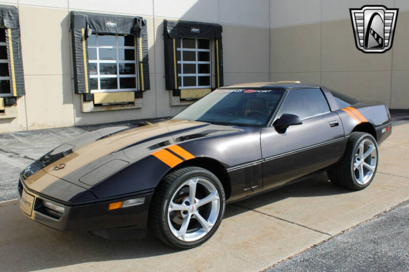 1988 Chevrolet Corvette