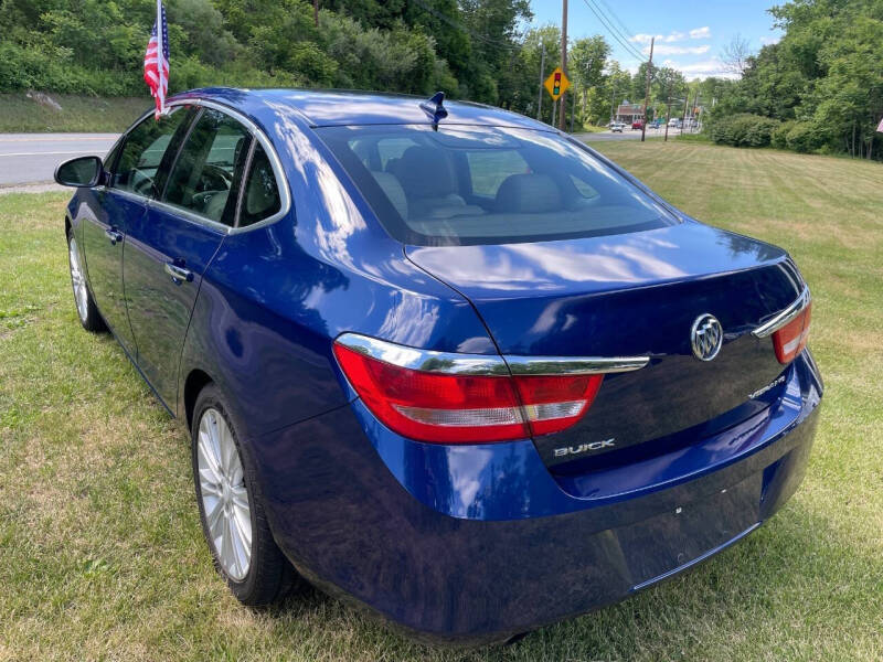 2013 Buick Verano