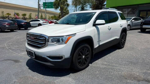 2017 GMC Acadia SLT-1