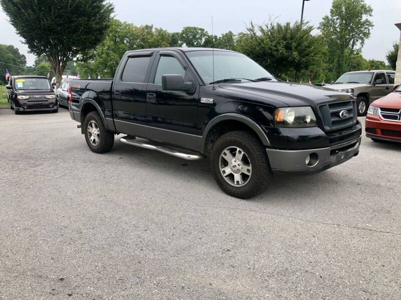 2006 Ford F-150 for sale at Pleasant View Car Sales in Pleasant View TN