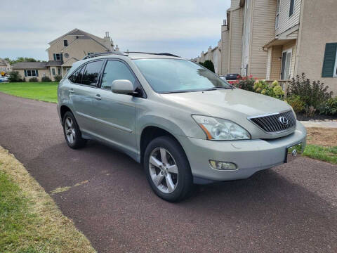 2007 Lexus RX 350 for sale at KOB Auto SALES in Hatfield PA