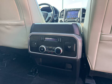 2021 Ford Expedition Platinum