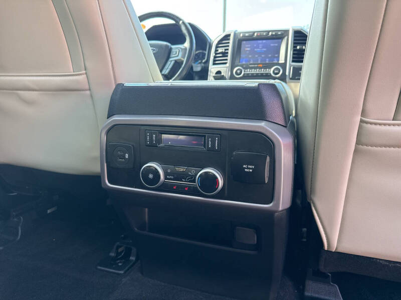 2021 Ford Expedition Platinum