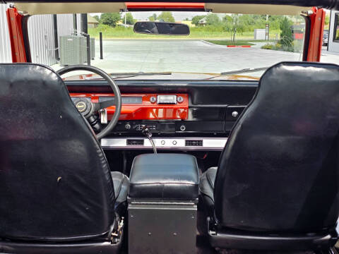 1979 International Scout