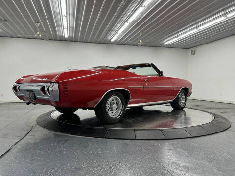 1971 Chevrolet Chevelle