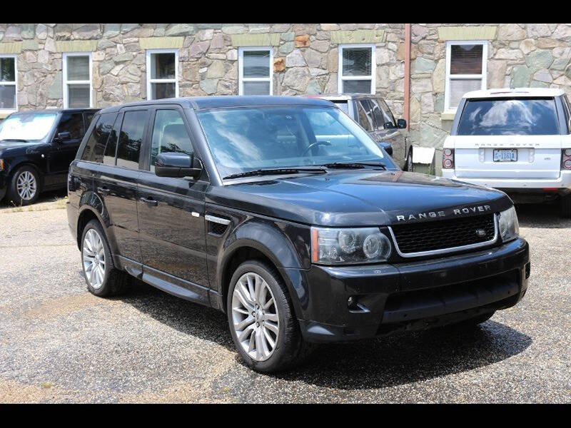 2013 Land Rover Range Rover Sport for sale at Scott-Rodes Auto Group in Newland, NC