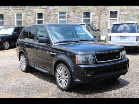 2013 Land Rover Range Rover Sport HSE GT Limited Edition