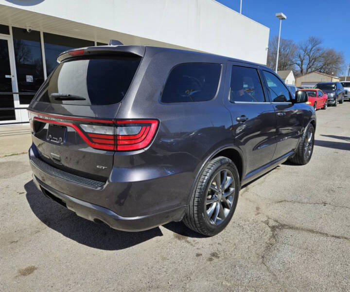 2017 Dodge Durango GT