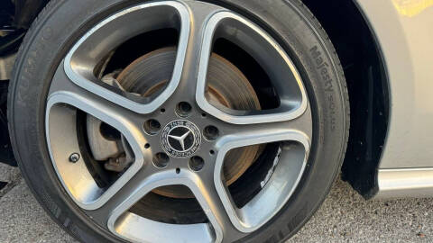 2018 Mercedes-Benz CLA CLA 250