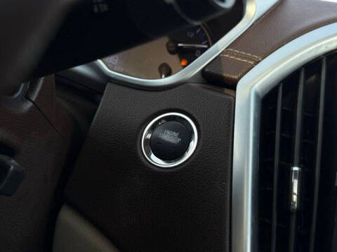 2014 Cadillac SRX Luxury Collection