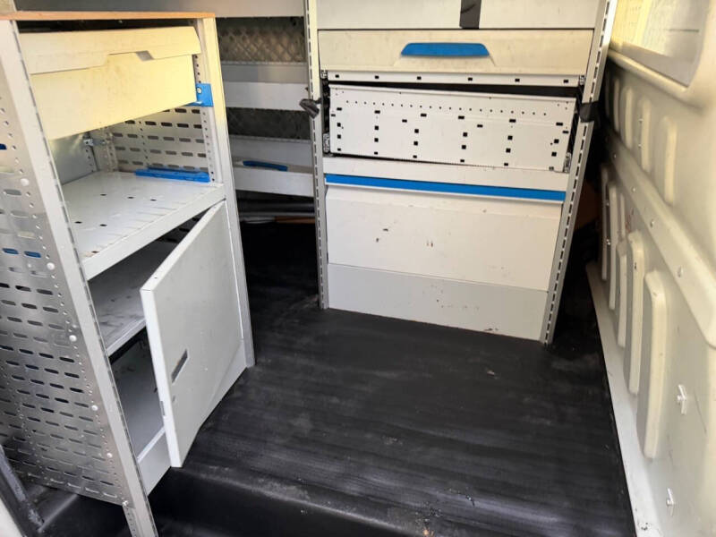 2014 Chevrolet Express 2500