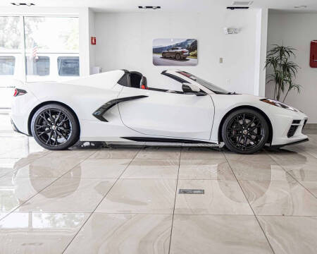 2023 Chevrolet Corvette Stingray