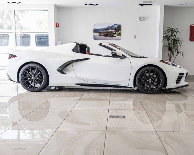 2023 Chevrolet Corvette Stingray