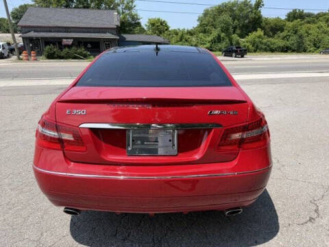 2010 Mercedes-Benz E-Class E 350