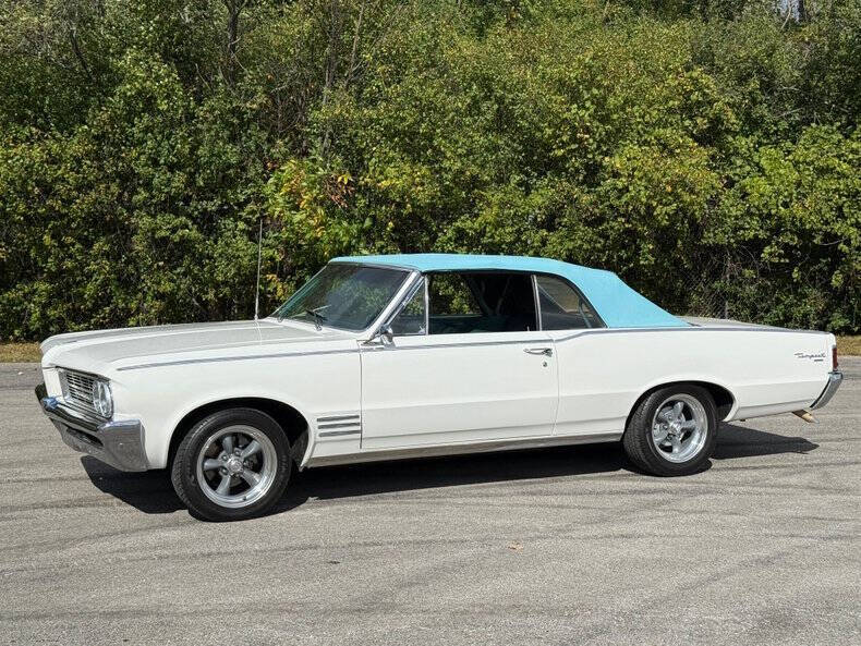 1964 Pontiac Tempest