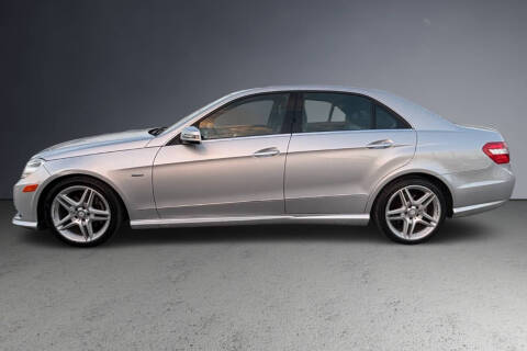 2012 Mercedes-Benz E-Class E 350 Luxury