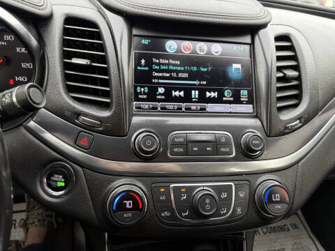 2016 Chevrolet Malibu LS