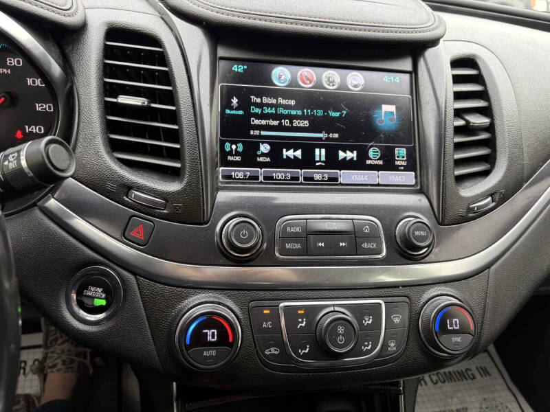 2016 Chevrolet Malibu LS