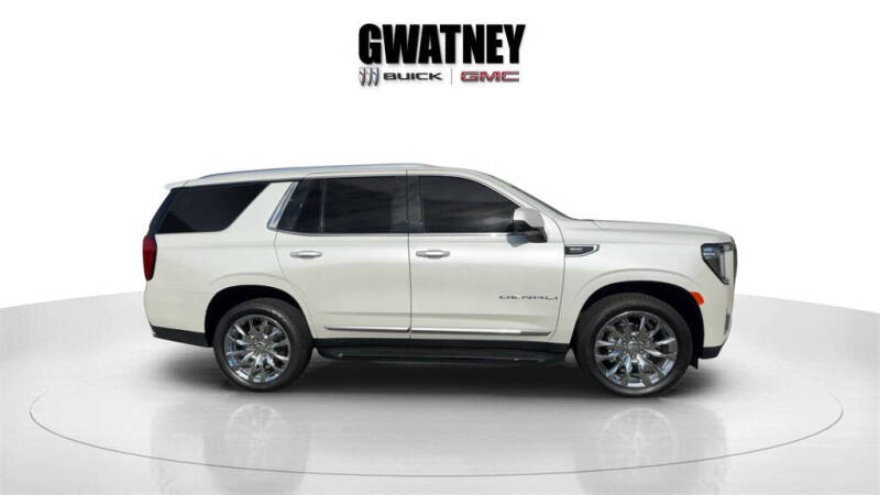 2024 GMC Yukon Denali