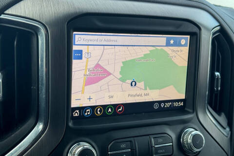 2020 GMC Sierra 2500HD Denali