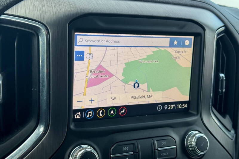 2020 GMC Sierra 2500HD Denali