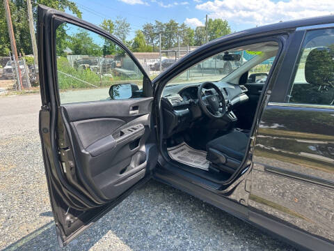 2015 Honda CR-V LX