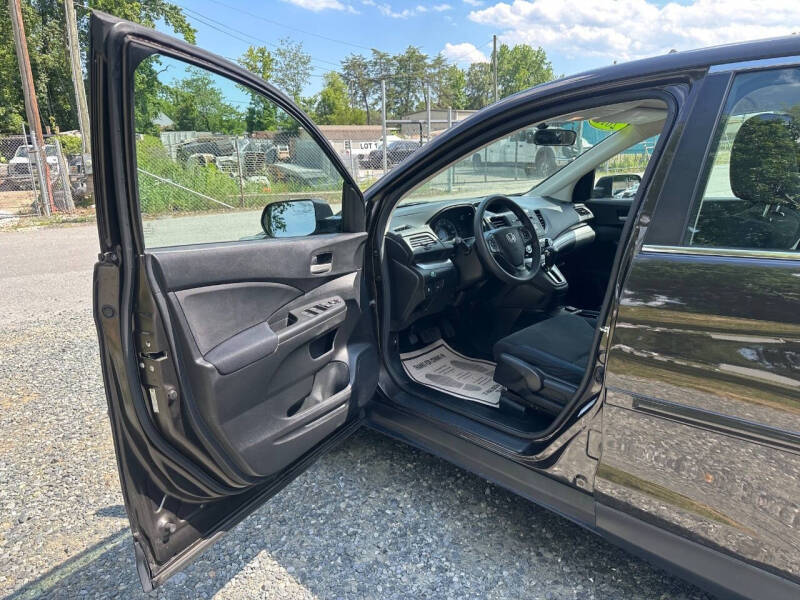 2015 Honda CR-V LX