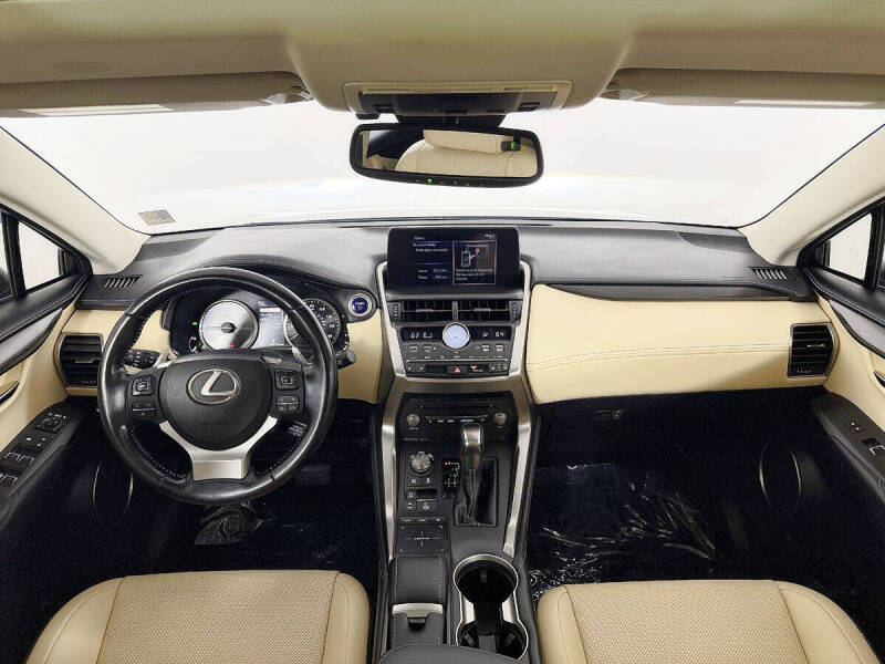 2020 Lexus NX 300h