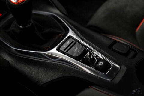 2018 Chevrolet Camaro ZL1