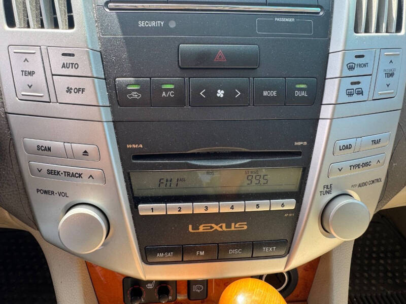 2007 Lexus RX 350