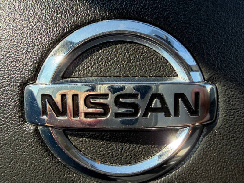 2014 Nissan JUKE SV