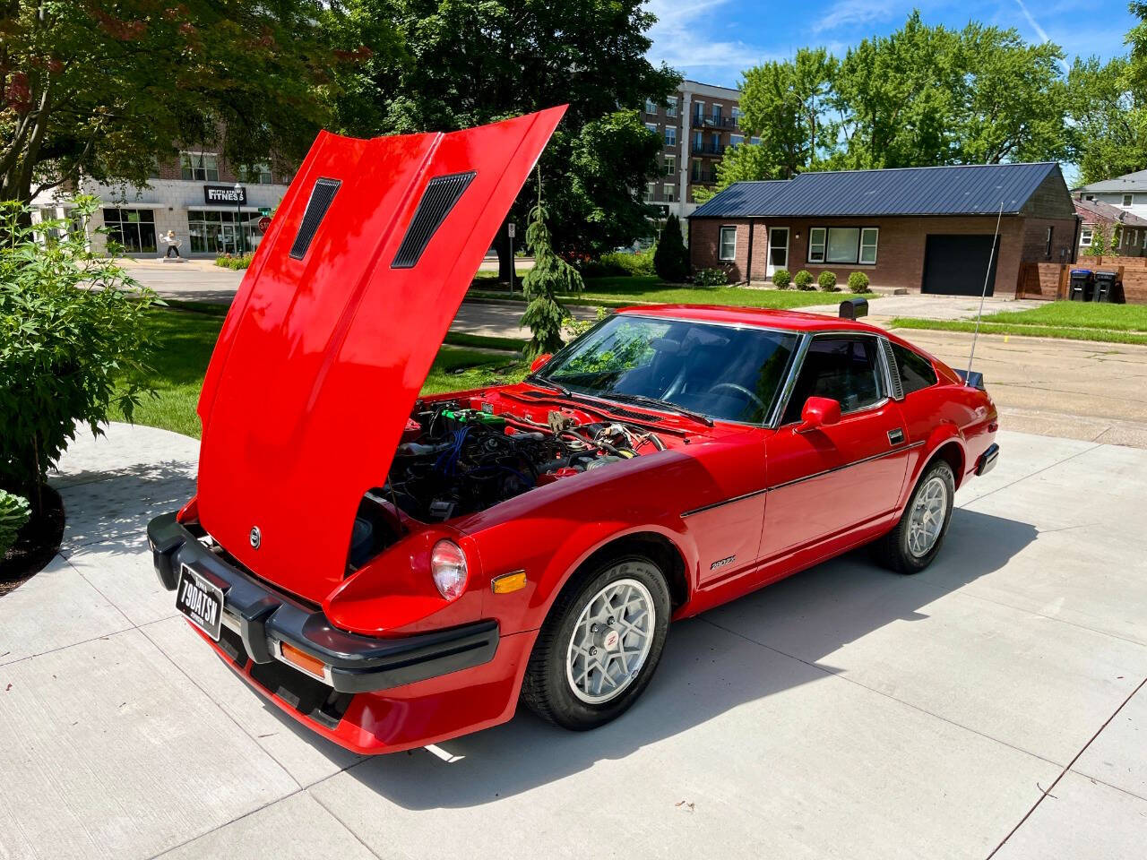 1979 Datsun 280Z 201