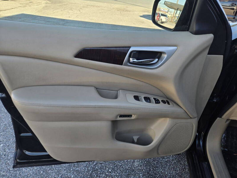 2014 Nissan Pathfinder