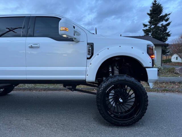 2020 Ford F-250 Super Duty for sale at UTC Auto Brokers LLC in Everett, WA