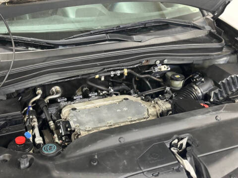 2011 Acura MDX SH-AWD w/Tech