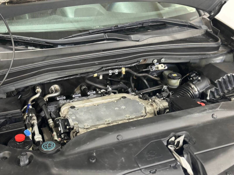 2011 Acura MDX SH-AWD w/Tech