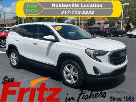 2019 GMC Terrain for sale at Fritz in Noblesville in Noblesville IN