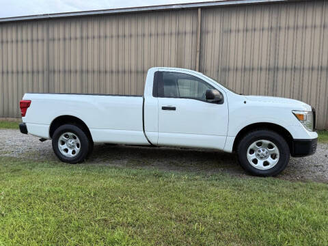 2019 Nissan Titan S