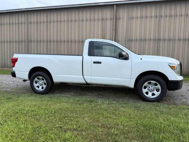 2019 Nissan Titan S