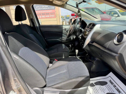 2017 Nissan Versa Note SV