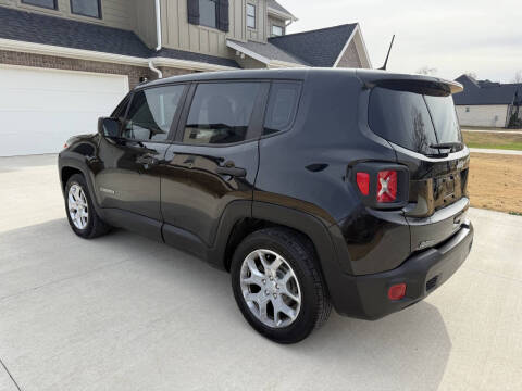 2021 Jeep Renegade Sport