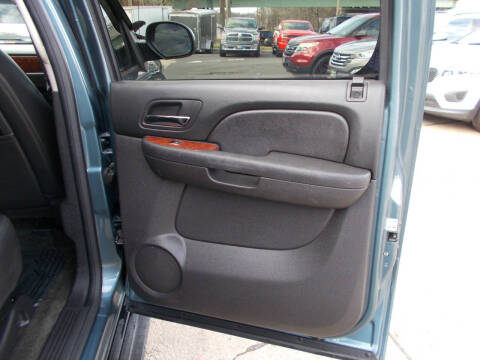 2012 Chevrolet Avalanche LT