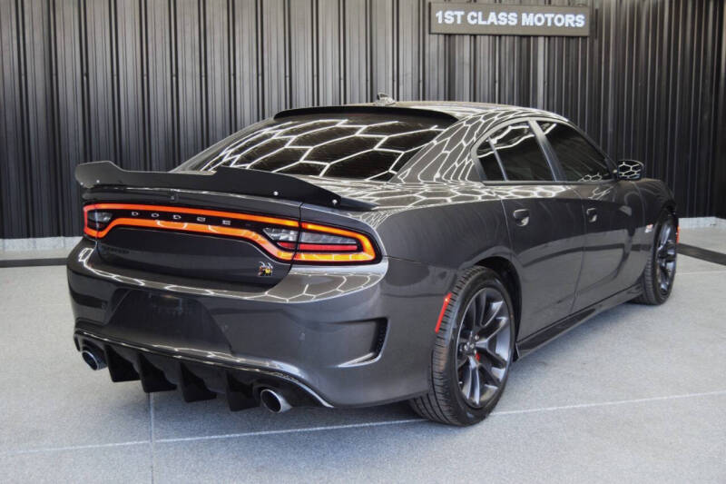 2020 Dodge Charger Scat Pack